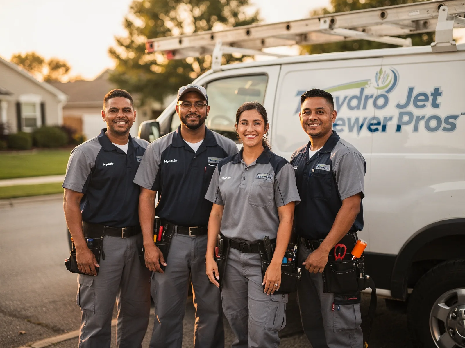 Hydro Jetting company in Jacksboro, TX