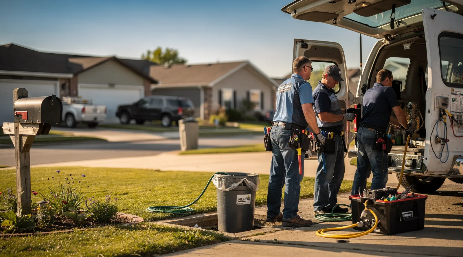 Hydro Jetting in Jacksboro, TX near me
