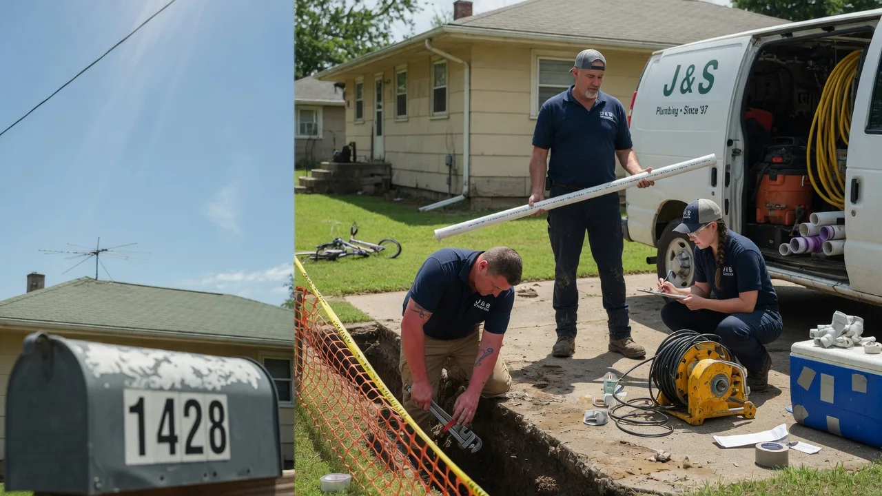 Sewer Line Repair in Jacksboro, TX near me
